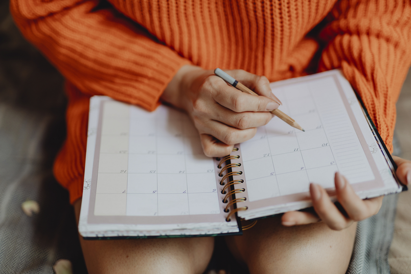 Vianocny darcek kalendar diar FaxCOPY