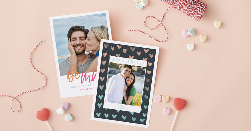 Zachytenie lásky: Nápady na fotodarčeky na Valentína od Kodak Moments