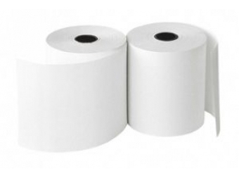 Papierová páska 57x35x12mm,55g papier (13m) termo