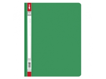 JUNIOR Rýchloviazač PP/A4, zelený