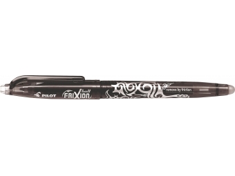 Pilot Roller FriXion 0,5 čierna