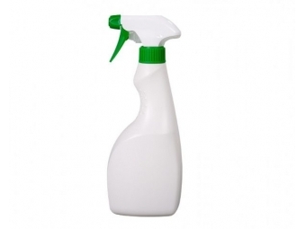 Fľaša s rozprašovačom 500ml
