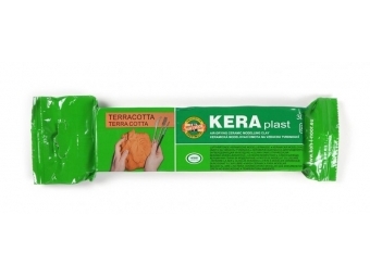 Koh-i-noor Hmota modelovacia TERRACOTTA hnedá 300g