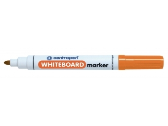 Centropen 8559 BOARD stierateľný guľatý hrot oranžový