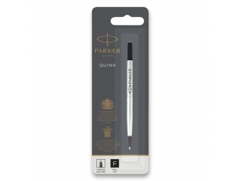 Parker Náplň do rolleru Fine 0,5mm čierna