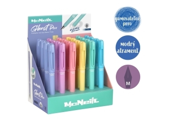 Colorino Pero plniace gumovacie McNeill Pastel, hrot M, mix