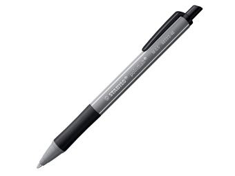Stabilo Pero guľôčkové POINTBALL colorful 6033 čierne