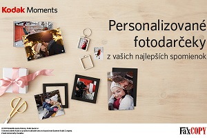 Urob si sám – dokonalý fotodarček na poslednú chvíľu