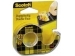 3M Páska lepiaca 136D Scotch obojstranná 12mmx6,3m