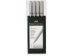 Faber-Castell Pero technické sada Ecco pigment 0,1-0,3-0,5-0,7mm(sada=4ks)