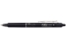 Pilot Roller FriXion Clicker 0,7 prepisovateľný,čierny
