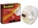 3M Páska lepiaca 600 Scotch 19mmx33m