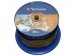 VERBATIM DVD-R Printable non ID 4.7GB 16x cake box (bal=50ks) 43533