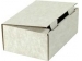 Škatuľa poštová biela 250x175x100mm