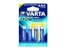 Varta 4103 Micro LongLife Extra 1,5V AAA (bal=4ks)