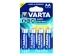 Varta 4106 Mignon LongLife Extra 1,5V AA (bal=4ks)
