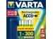 Varta 5716 Professional Accu AA 2600mAh, NiMh(R06) (bal=2ks)