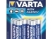 Varta 4906 Alkaline 1,5V AA Mignon High Energy (LR06) 4+2 zadarmo