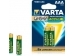 Varta 5703 Professional Accu AAA 1000mAh, NiMh(R03),mikrotužkové (bal=2ks)