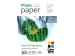 ColorWay Fotopapier Vysoko lesklý obojstranný A4 155g/m2, (bal=50ks)