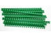 Plast.hrebeň 16mm/101-120l zelený (bal=100ks)