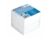 Donau Blok 3090 kocka 83x83x75mm/700l biela nelepená