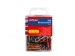 Herlitz Spony listové 26mm farebné (100ks)
