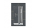 Parker Jotter Stainless Steel CT gul.pero + mechan.ceruzka