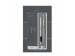 Parker Jotter Stainless Steel CT gul.pero + pln.pero
