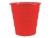 Office Products Kôš plastový 16l červený