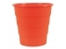 Office Products Kôš plastový 16l oranžový