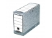 Fellowes Box archívny R-KIVE 105mm (šeda/biela)