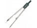 Linex Kružidlo oceľové 15 140mm s náhradnými tuhami