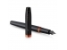 Parker IM Professionals Flame Orange plniace pero, hrot 