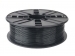 Filament PLA GEMBIRD 1,75 mm, čierny / black, 1 kg