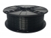 Filament PLA+ GEMBIRD 1,75 mm, čierny / black, 1 kg
