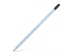 Faber-Castell Ceruzka Grip 2001 sky blue B s gumou