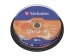 VERBATIM DVD-R 4,7GB 16x cake box (bal=10ks) 43523