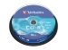 VERBATIM CD-R 700MB 52x cake box (bal=10ks) 43437
