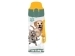 JUNIOR Fľaša na pitie TRITAN 500 ml, dizajn Cat & Dog