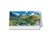 Kalendár 2026 TATRY, stolový, týždenný, stĺpcový, 29 listov, 297 x 138mm