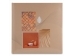 Hama Album klasický SINGO II Terracotta 30x30 cm, 100 strán