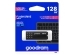 GOODRAM USB kľúč UME3 128 GB, USB 3.0 čierny